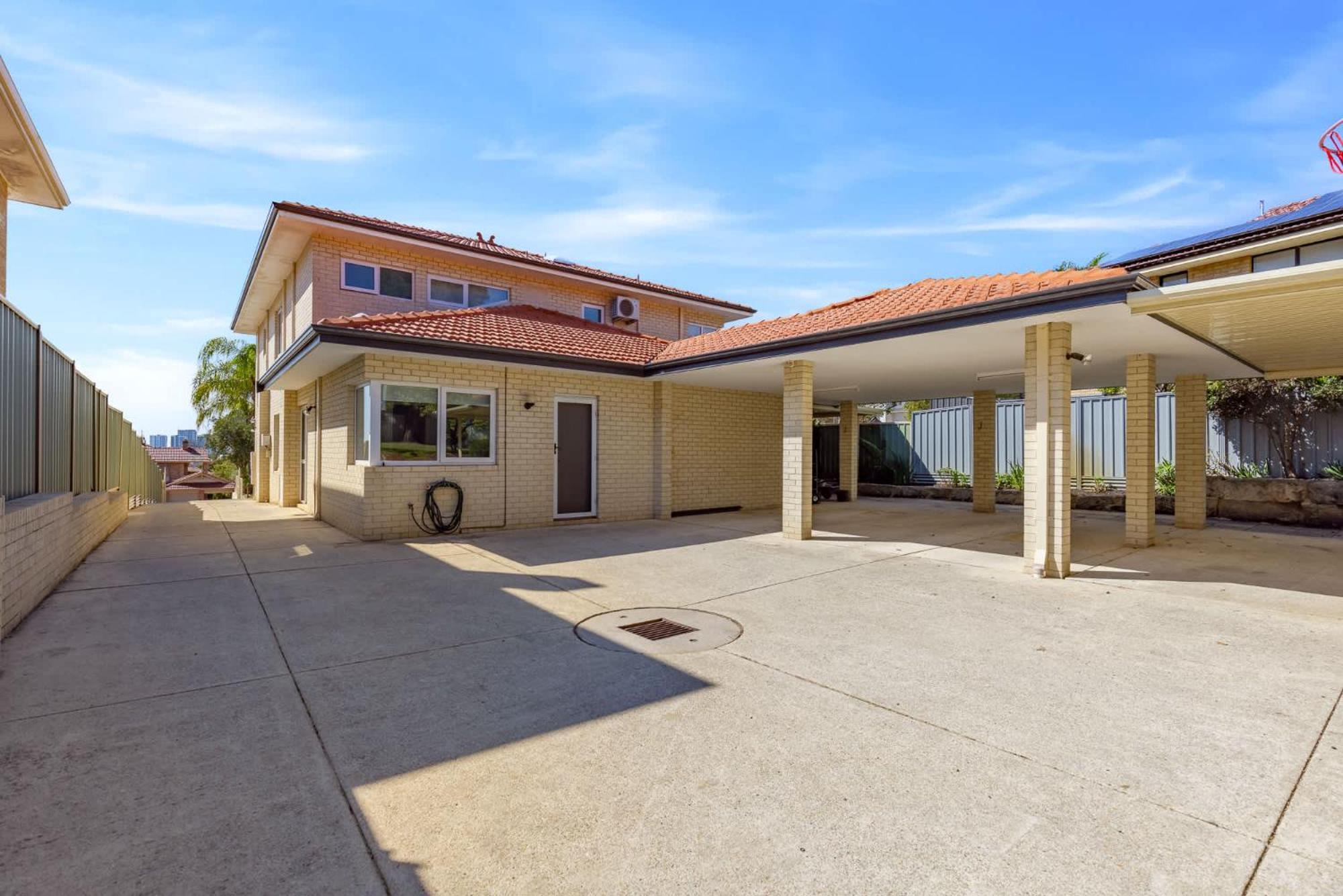 Beautiful House With A View! Villa Perth Exterior photo