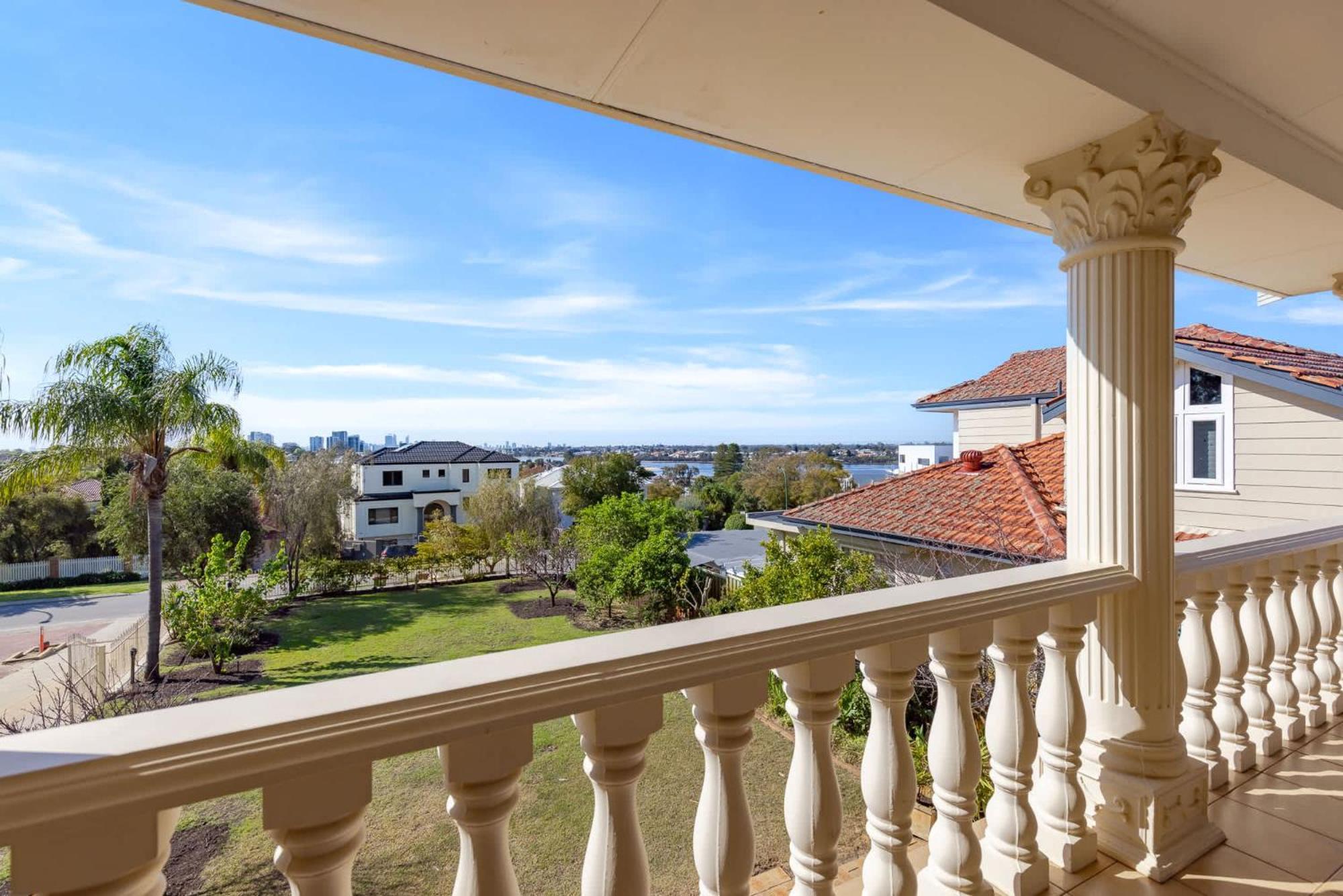 Beautiful House With A View! Villa Perth Exterior photo