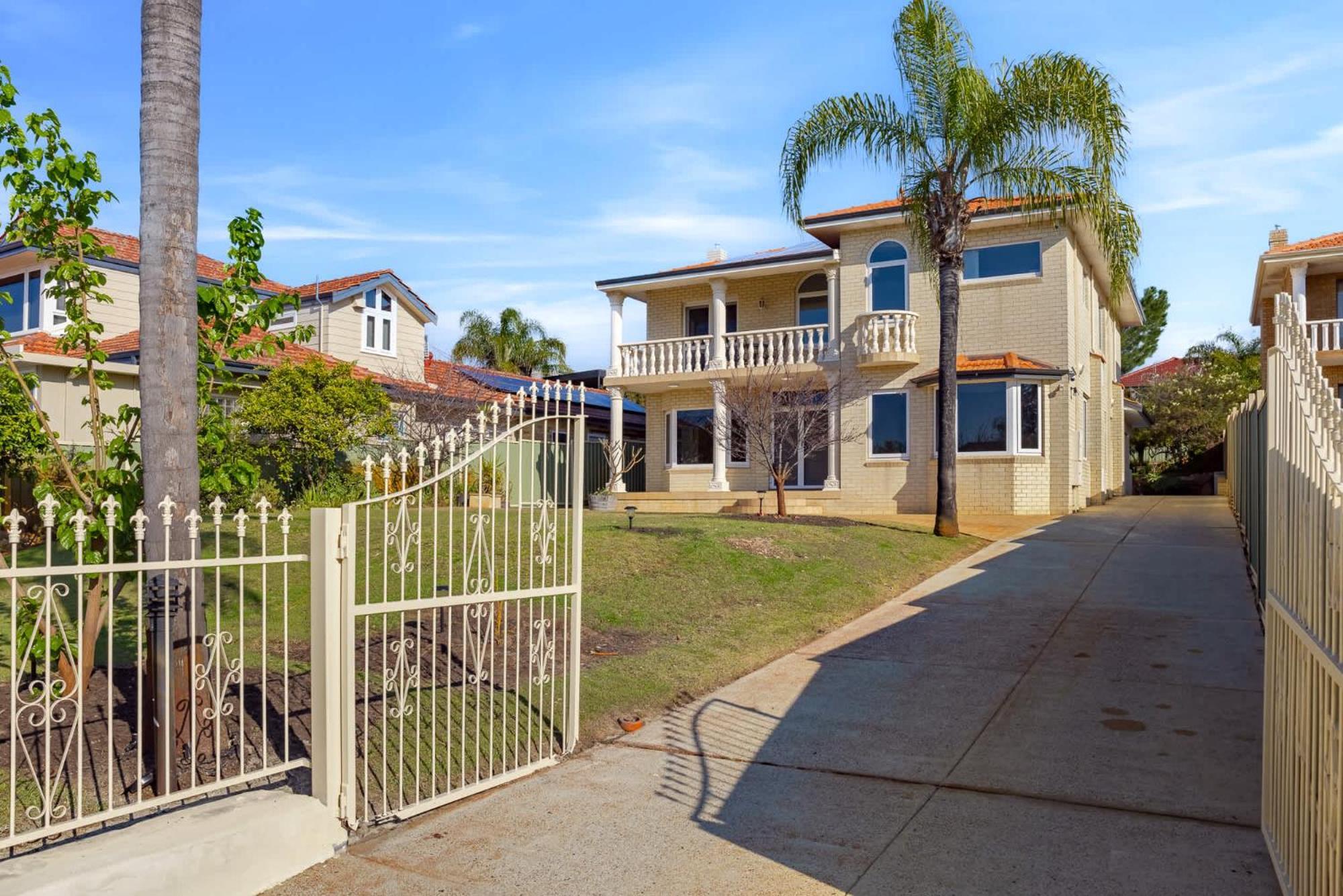 Beautiful House With A View! Villa Perth Exterior photo