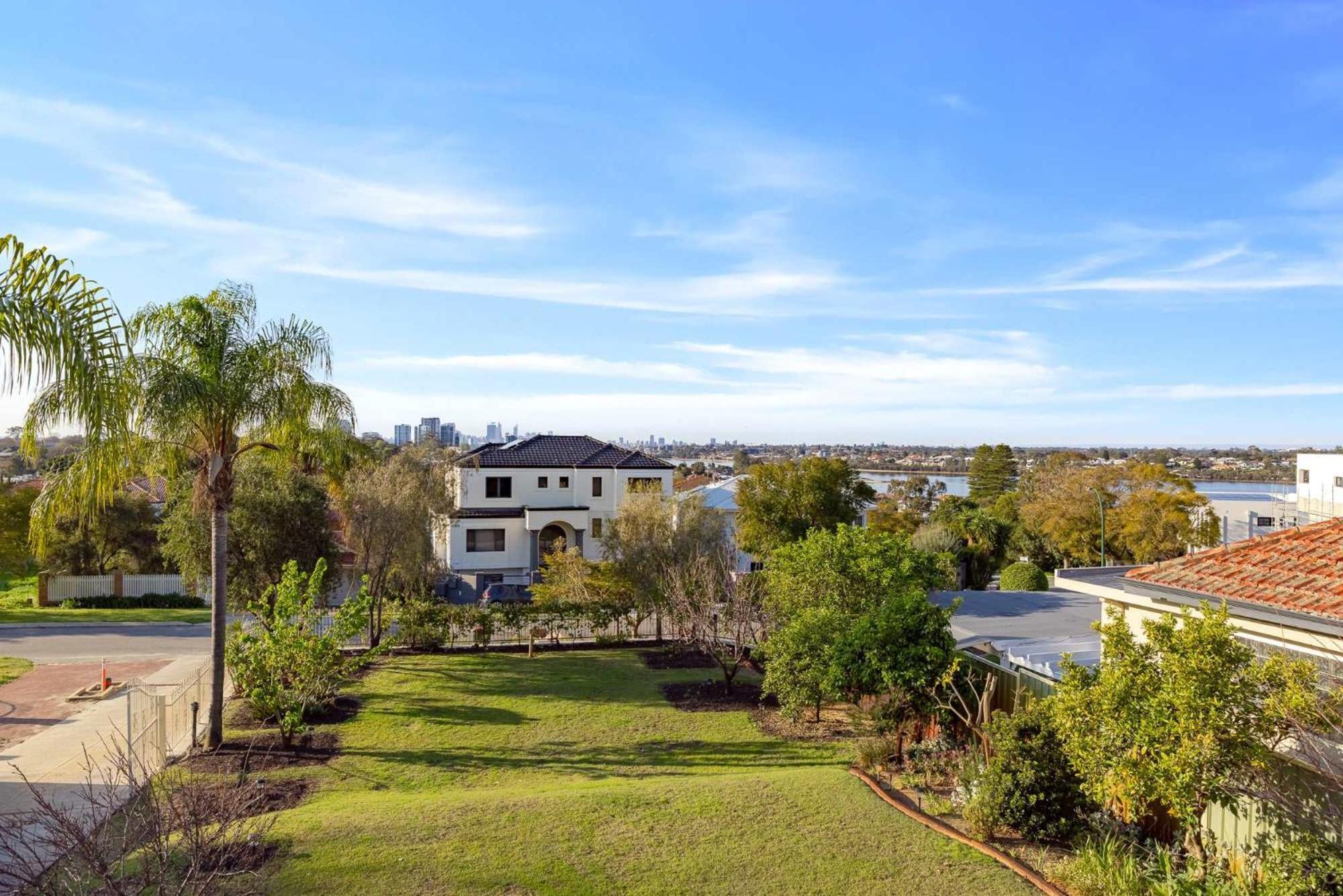 Beautiful House With A View! Villa Perth Exterior photo