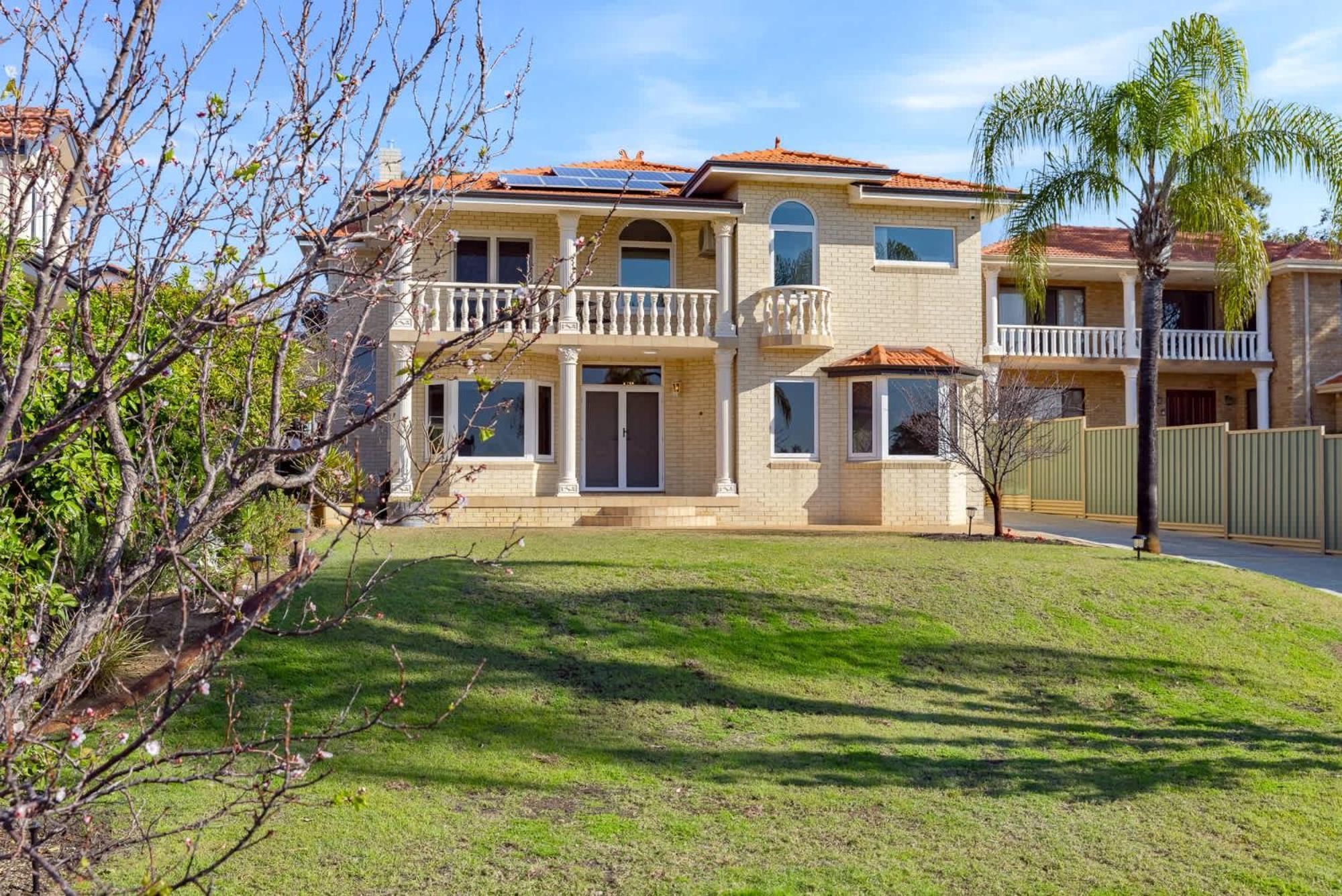 Beautiful House With A View! Villa Perth Exterior photo